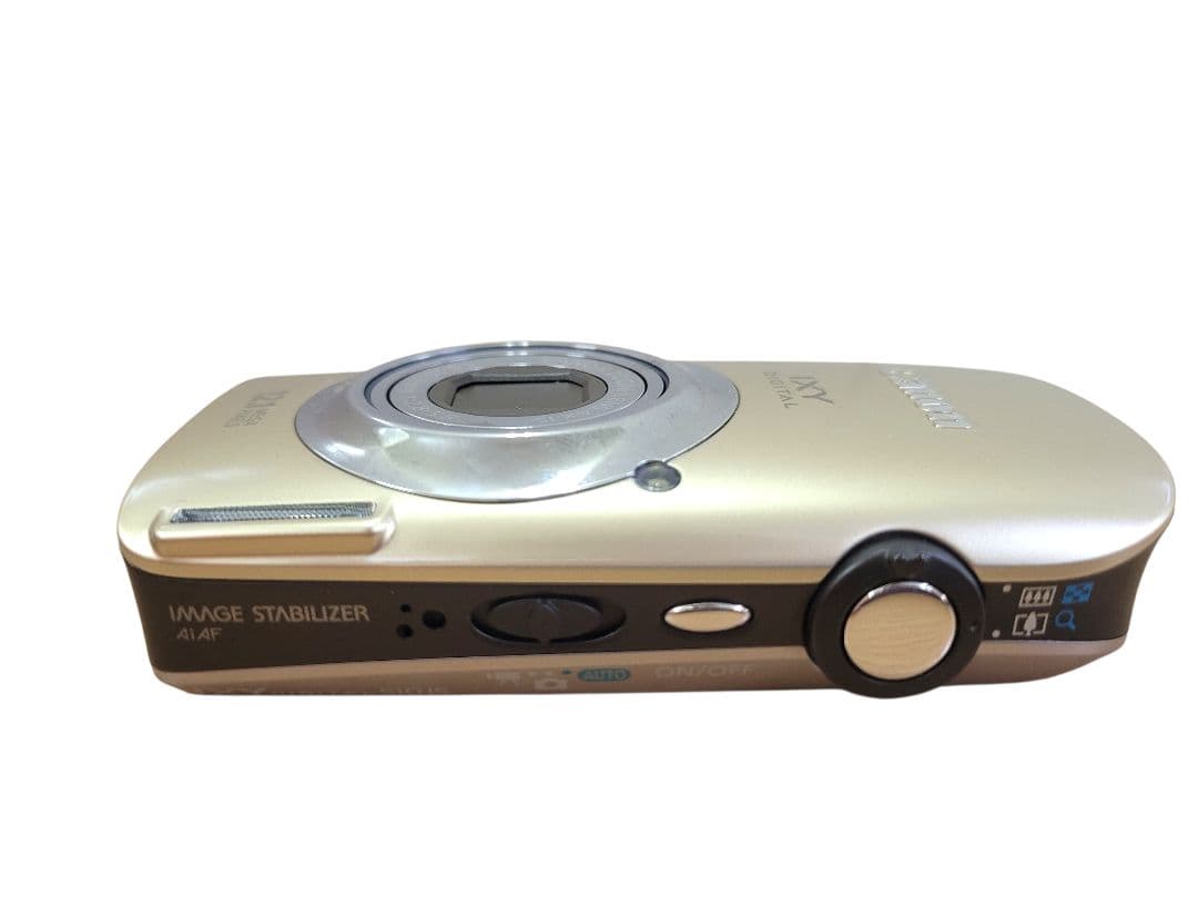 [極美品] Canon IXY DIGITAL 510IS 付属品完備