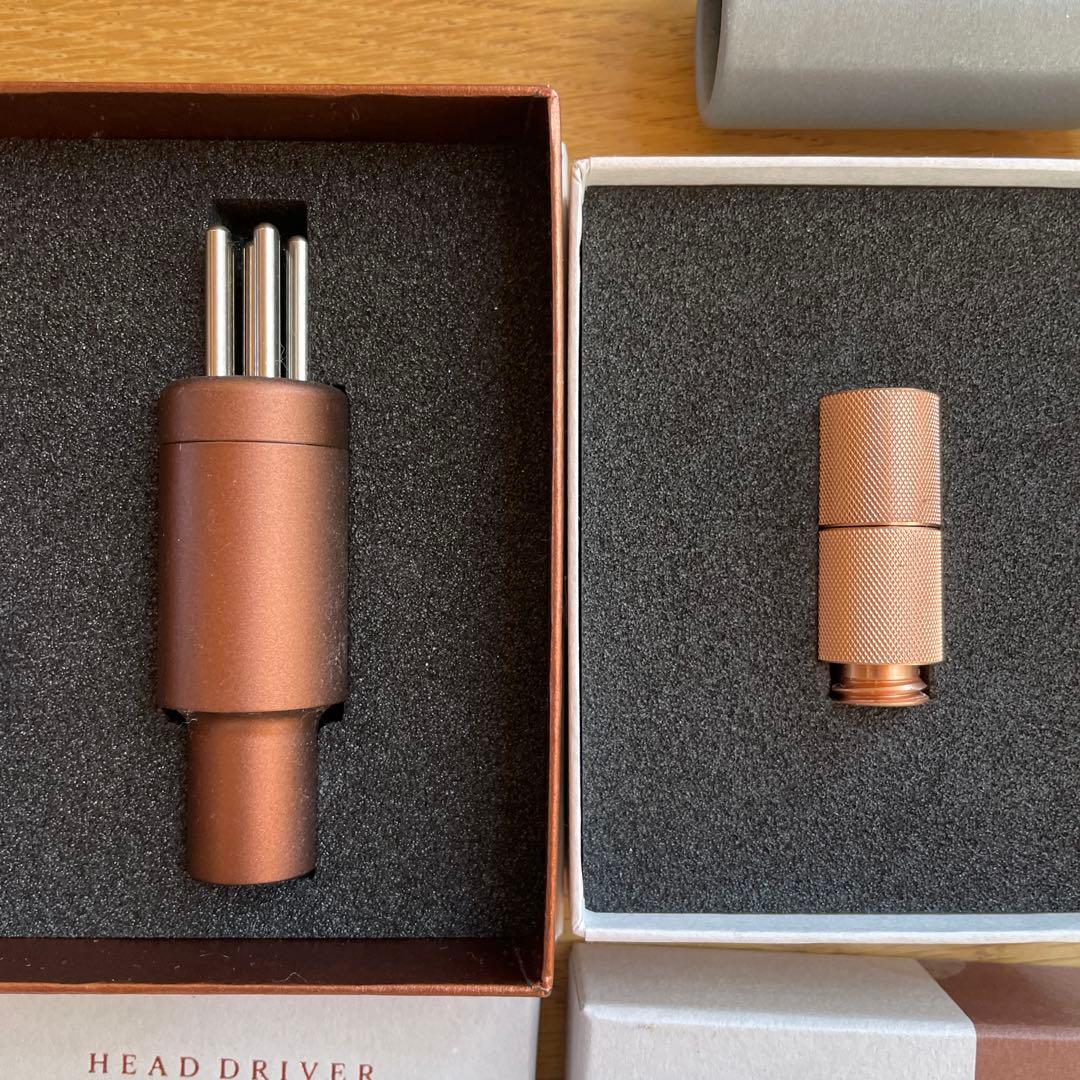 COREFIT フェイスポインター　バスコンボ　ヘッドドライバー３点セット