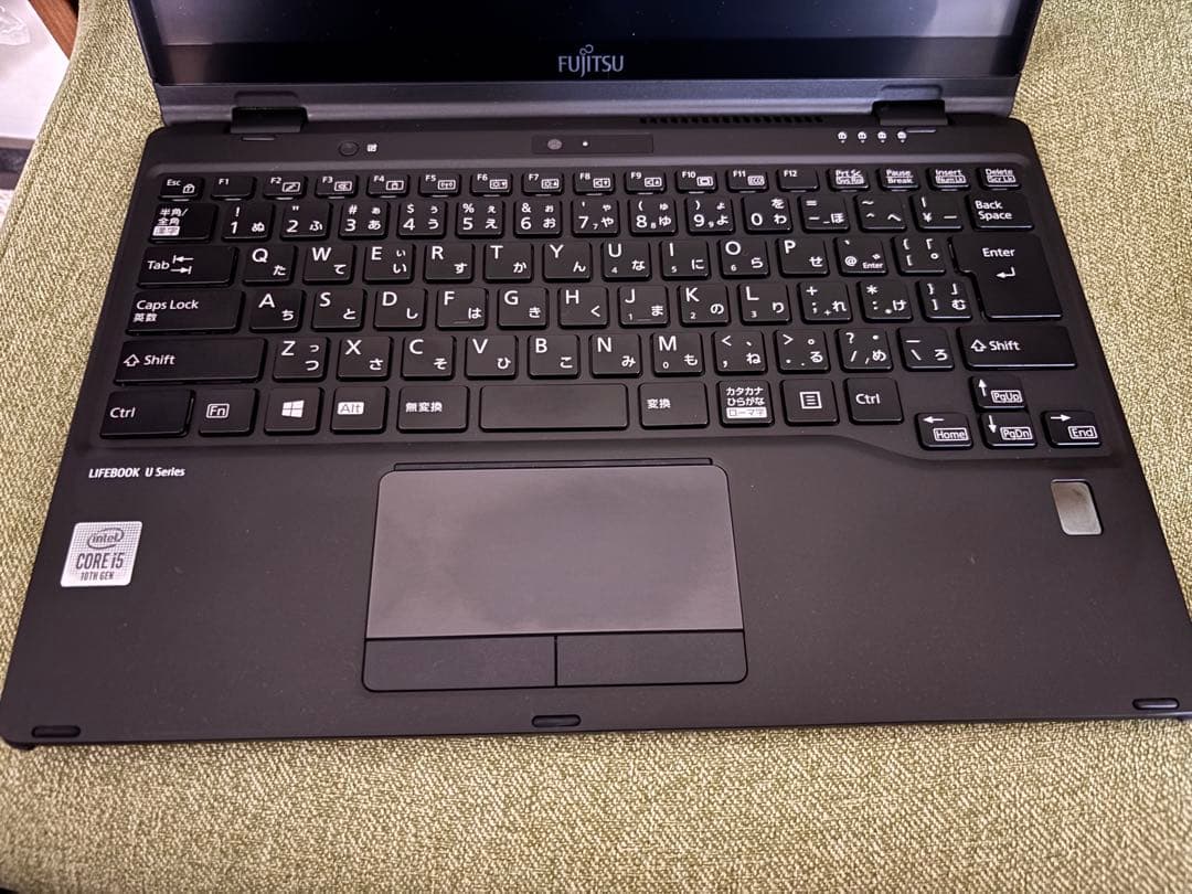 Windowsノート本体 Fujitsu LIFEBOOK U9310X/E 8GB/128GB