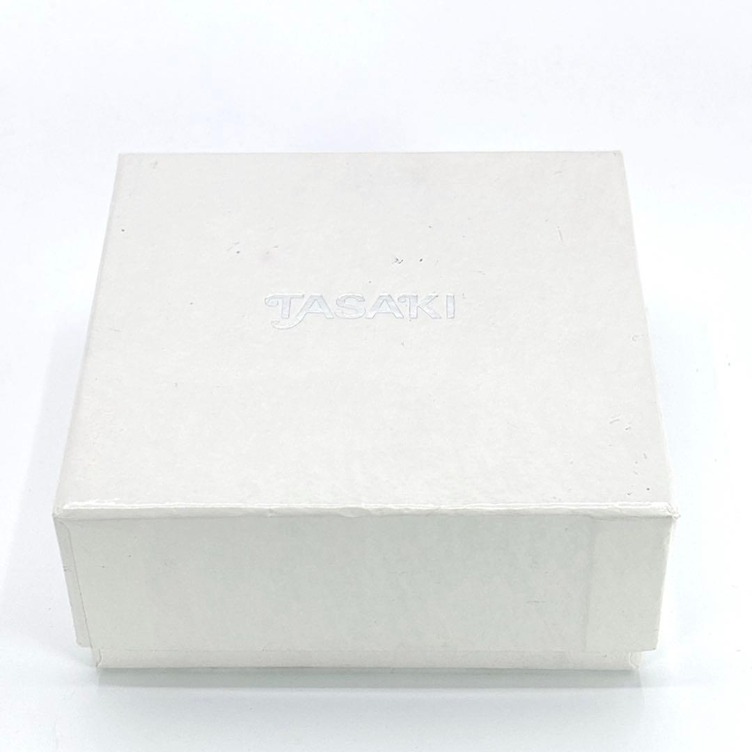 TASAKI タサキ パール ブローチ シルバー 本真珠 3粒 箱付き 保証書付