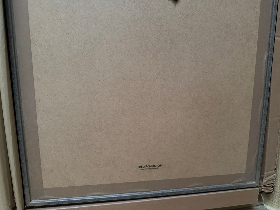 Nathalie du Pasquier ナタリー・ドゥ・パスキエ ポスター