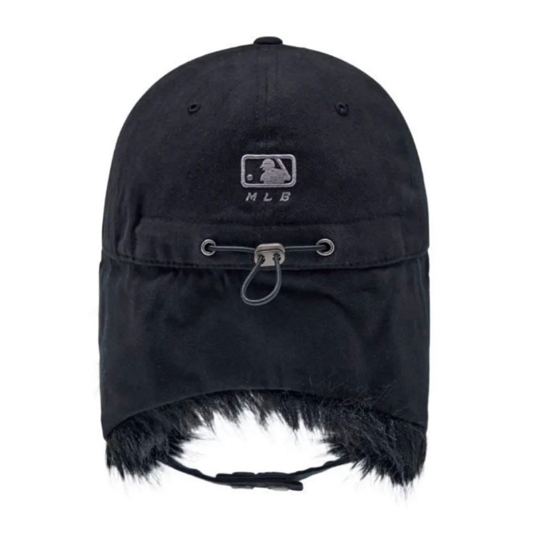 帽子 MLB Korea Earflap Trooper Cap