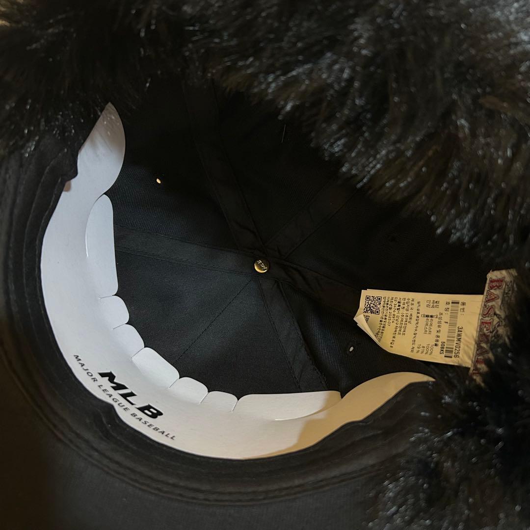 帽子 MLB Korea Earflap Trooper Cap