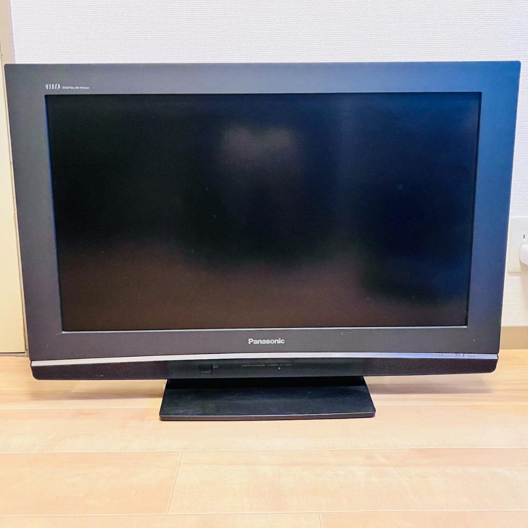 Panasonic パナソニック ビエラ 32型 ハイビジョンテレビ 動作確認済