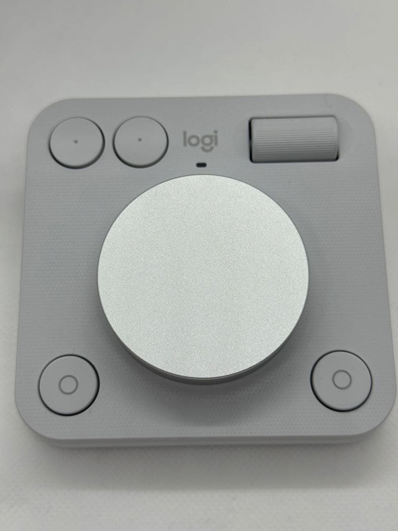 MX Creative Console Logicool 左手デバイス