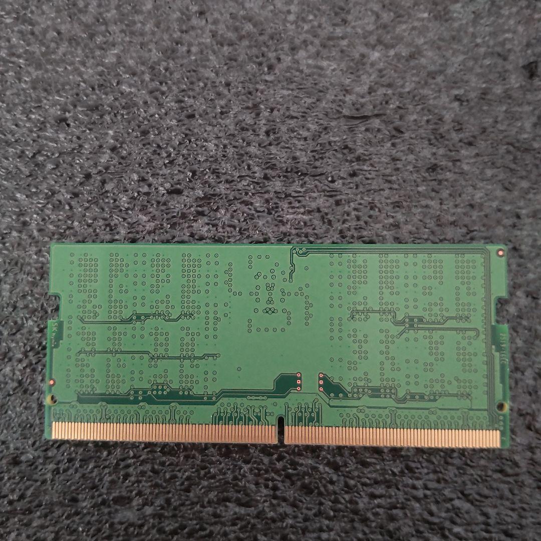 SK hynix DDR5 SODIMM 16GB PC5 1枚