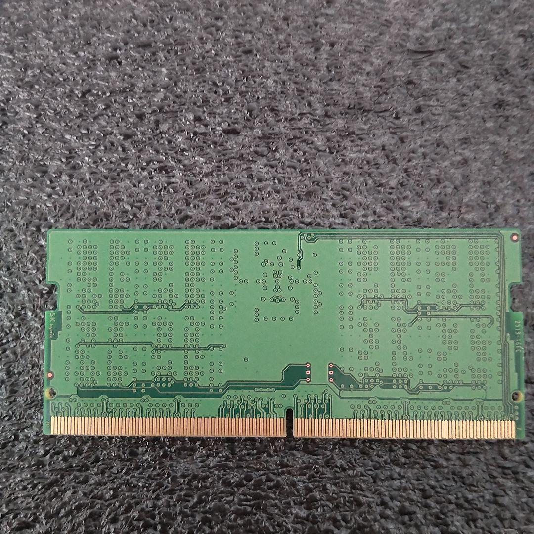 SK hynix DDR5 SODIMM 16GB PC5 1枚