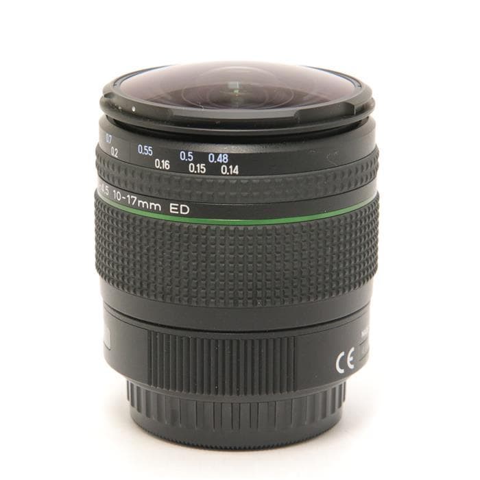 魚眼　PENTAX HD DA FISH-EYE 10-17mm