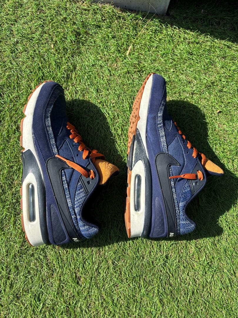 Nike ナイキ　エアマックス　AIR MAX BW PREMIUM