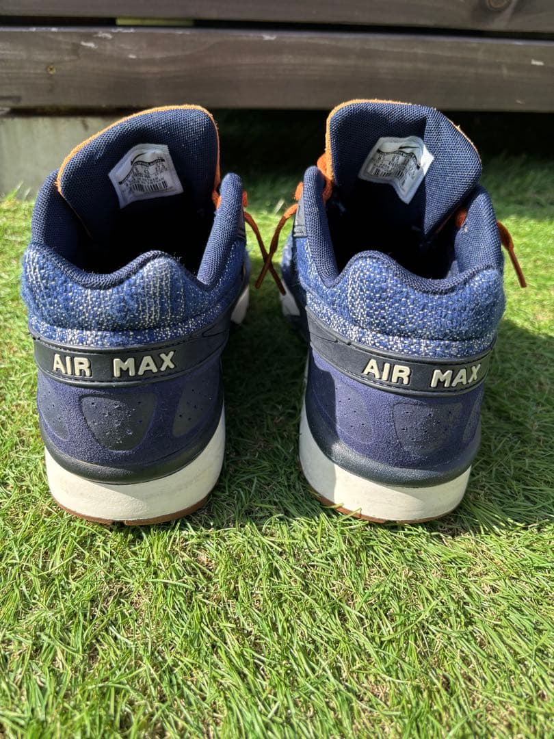 Nike ナイキ　エアマックス　AIR MAX BW PREMIUM