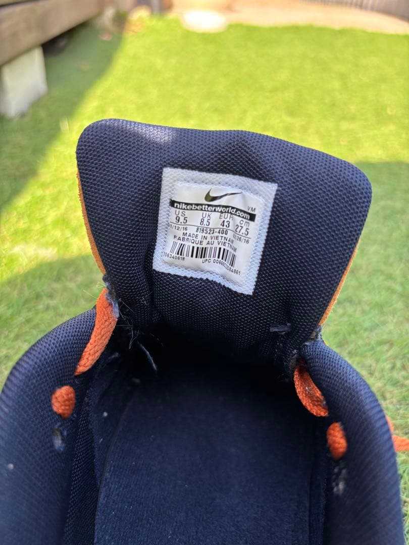 Nike ナイキ　エアマックス　AIR MAX BW PREMIUM