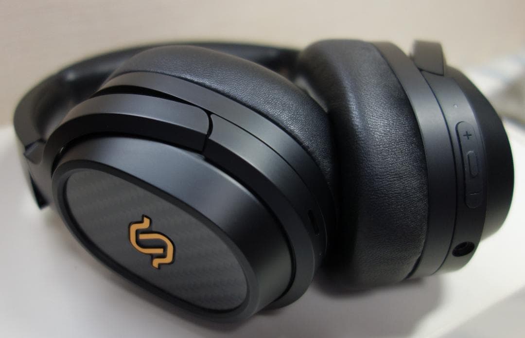 EDIFIER ワイヤレスヘッドホン STAX SPIRIT S3