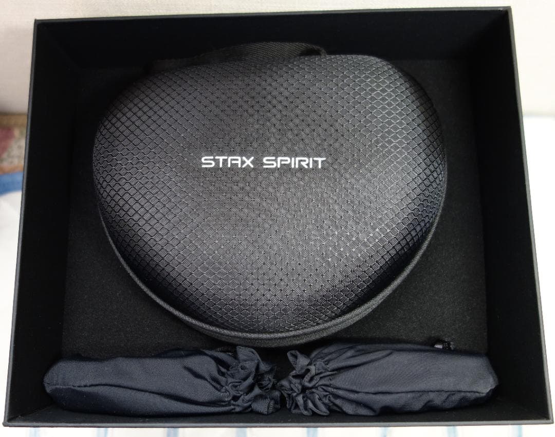 EDIFIER ワイヤレスヘッドホン STAX SPIRIT S3