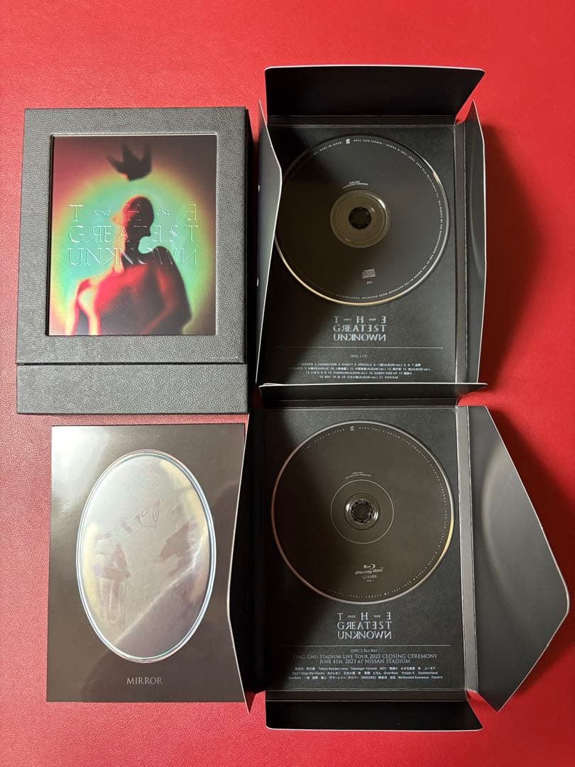 King Gnuまとめ売り