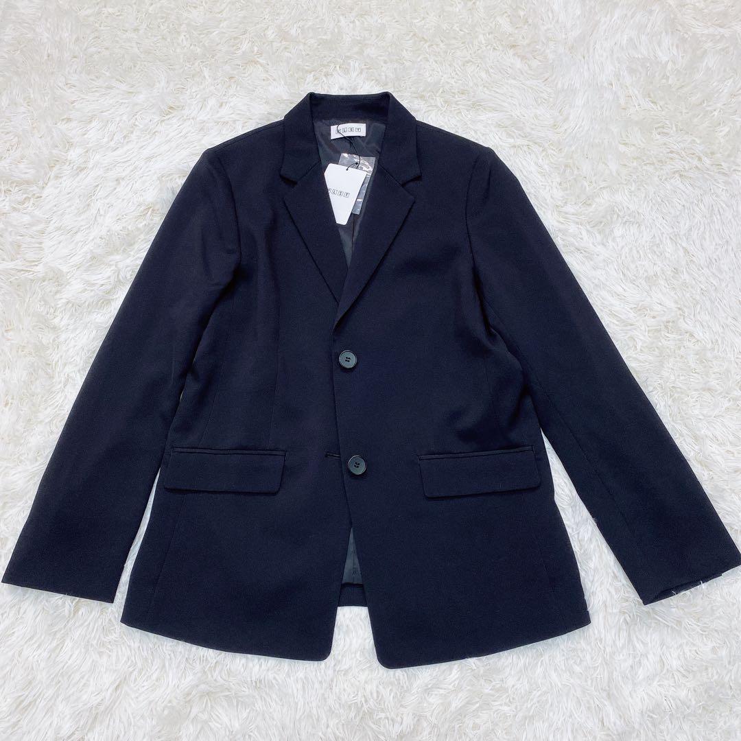 定価27000円　プラステ　スーツ　セットアップ　M ダークネイビー　2点セット