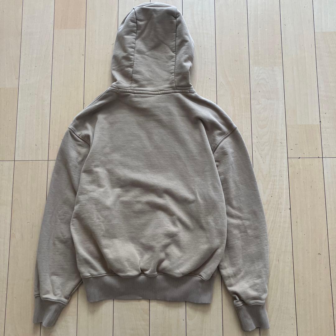 HUGO BOSS ヒューゴボス　パーカー　プルオーバー　ベージュ　XSサイズ