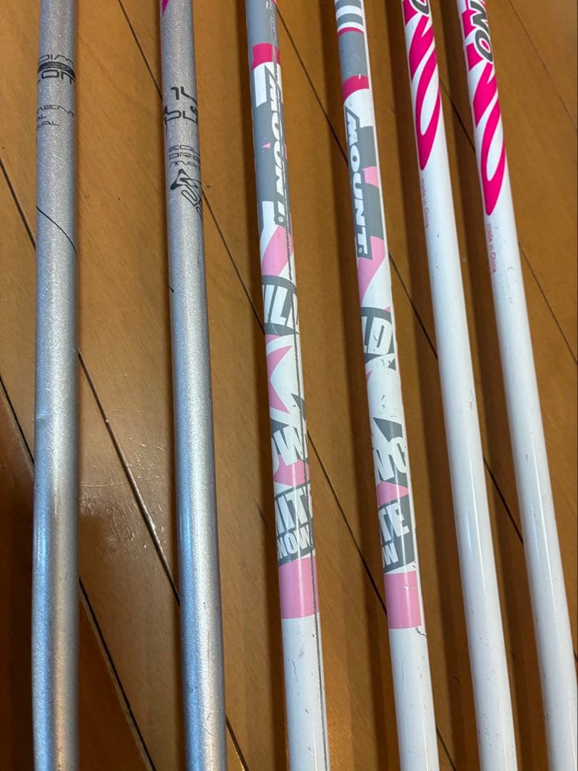 超美品スキーセット板120cm靴20.22,23cmの1足身長105-135cm