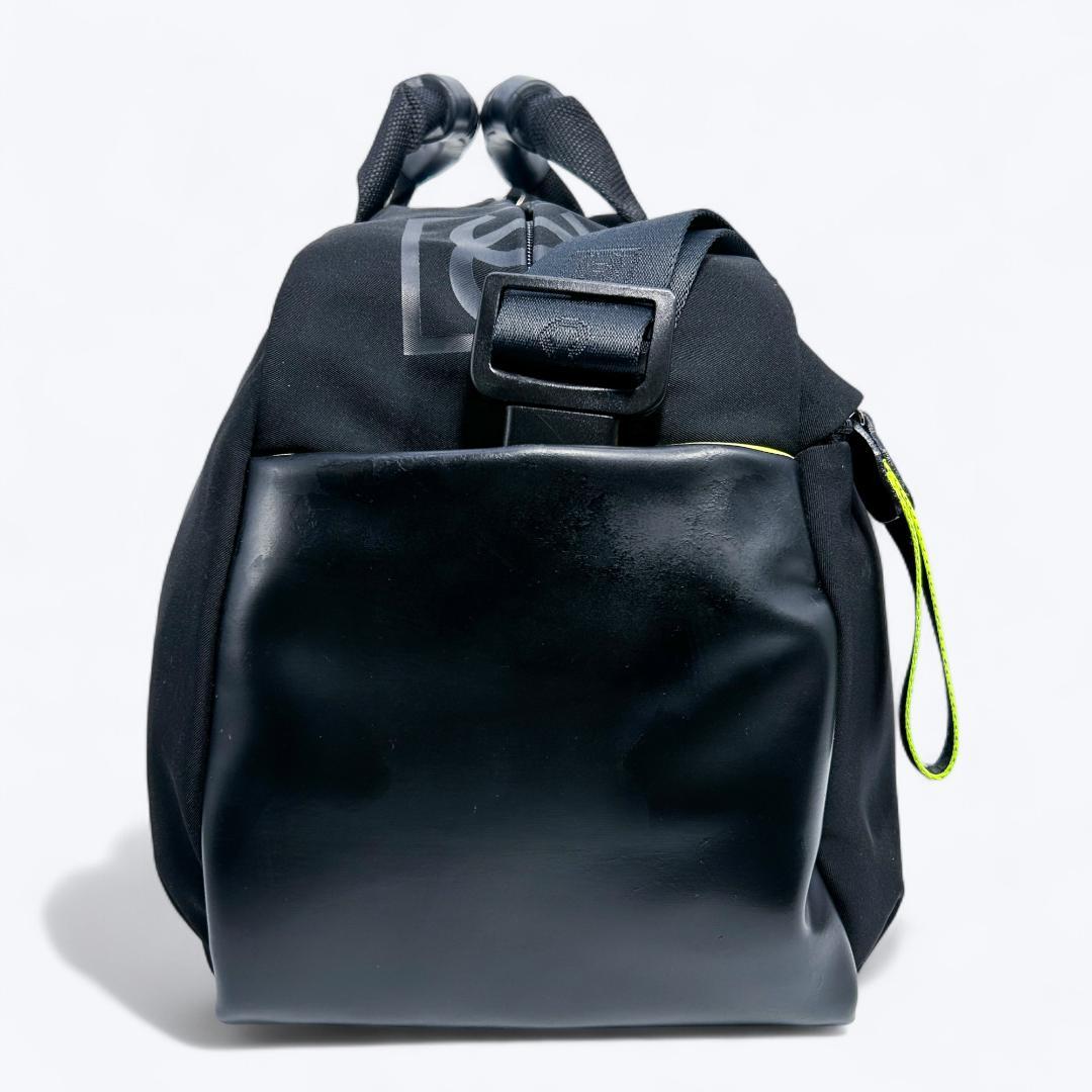 ❣️CHANEL スポーツライン ボストンバッグ 黒 CHANEL