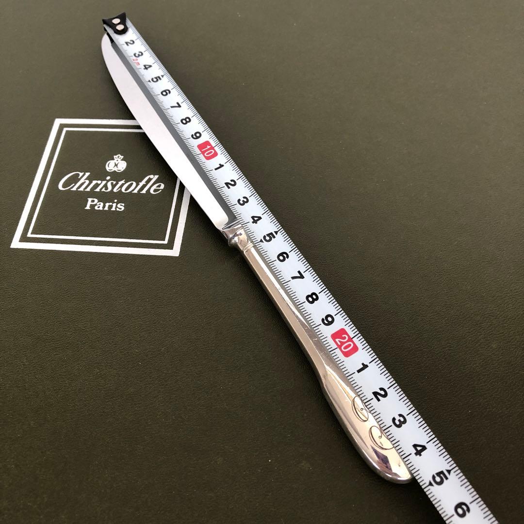 used Christofle STERLING ナイフ　スターリングシルバー銀