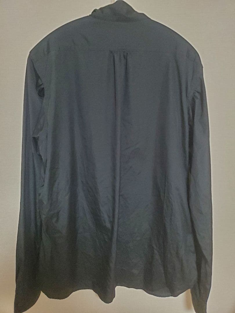 Yohji Yamamoto POUR HOMME 長袖シャツ サイズ3