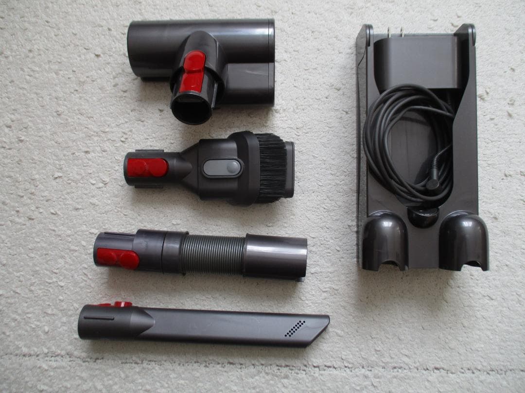 どうぞ！dyson ／ v11 fluffy origin