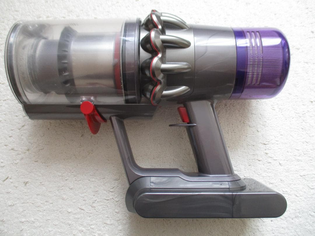 どうぞ！dyson ／ v11 fluffy origin