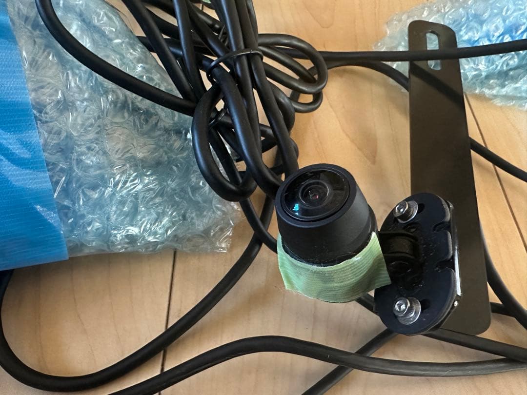 ミツバサンコーワ　バイク用前後ドラレコ　EDR-21a