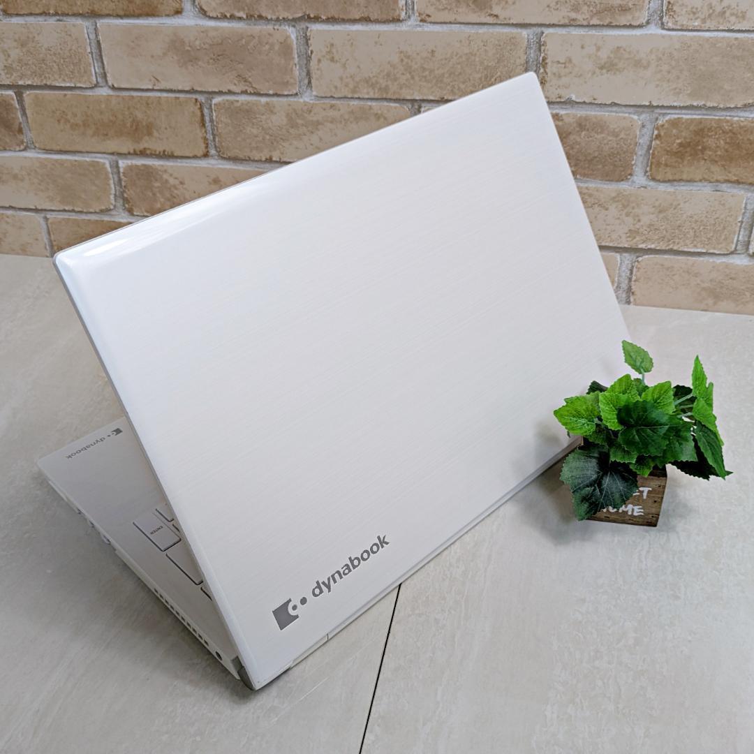 【美品】新品SSD・第7世代i3☆初心者OK！☆Win11ノートパソコン☆S56