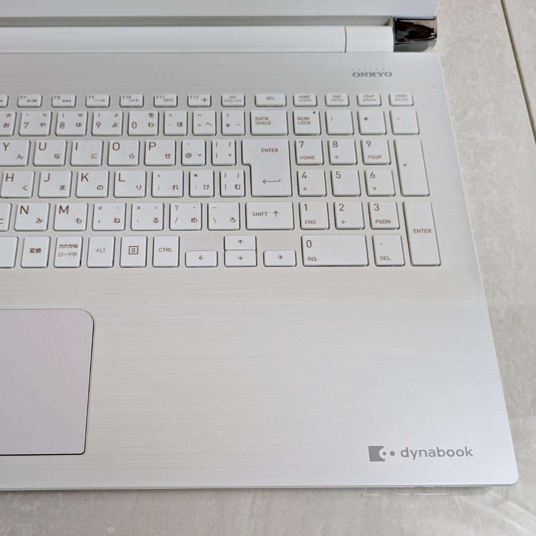 【美品】新品SSD・第7世代i3☆初心者OK！☆Win11ノートパソコン☆S56