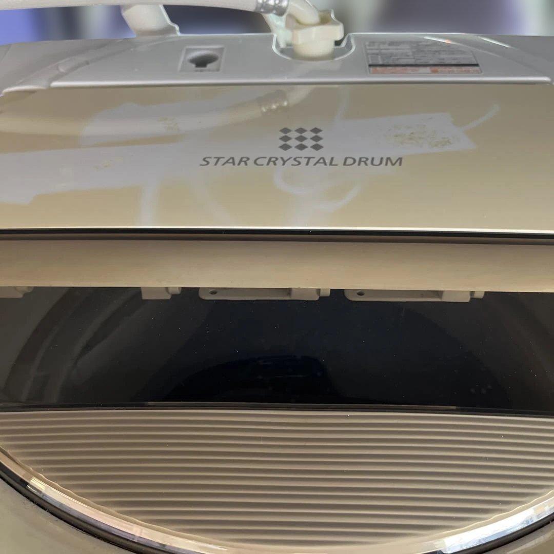 AW-7G8(W) 縦型洗濯機 7kg 2019年製