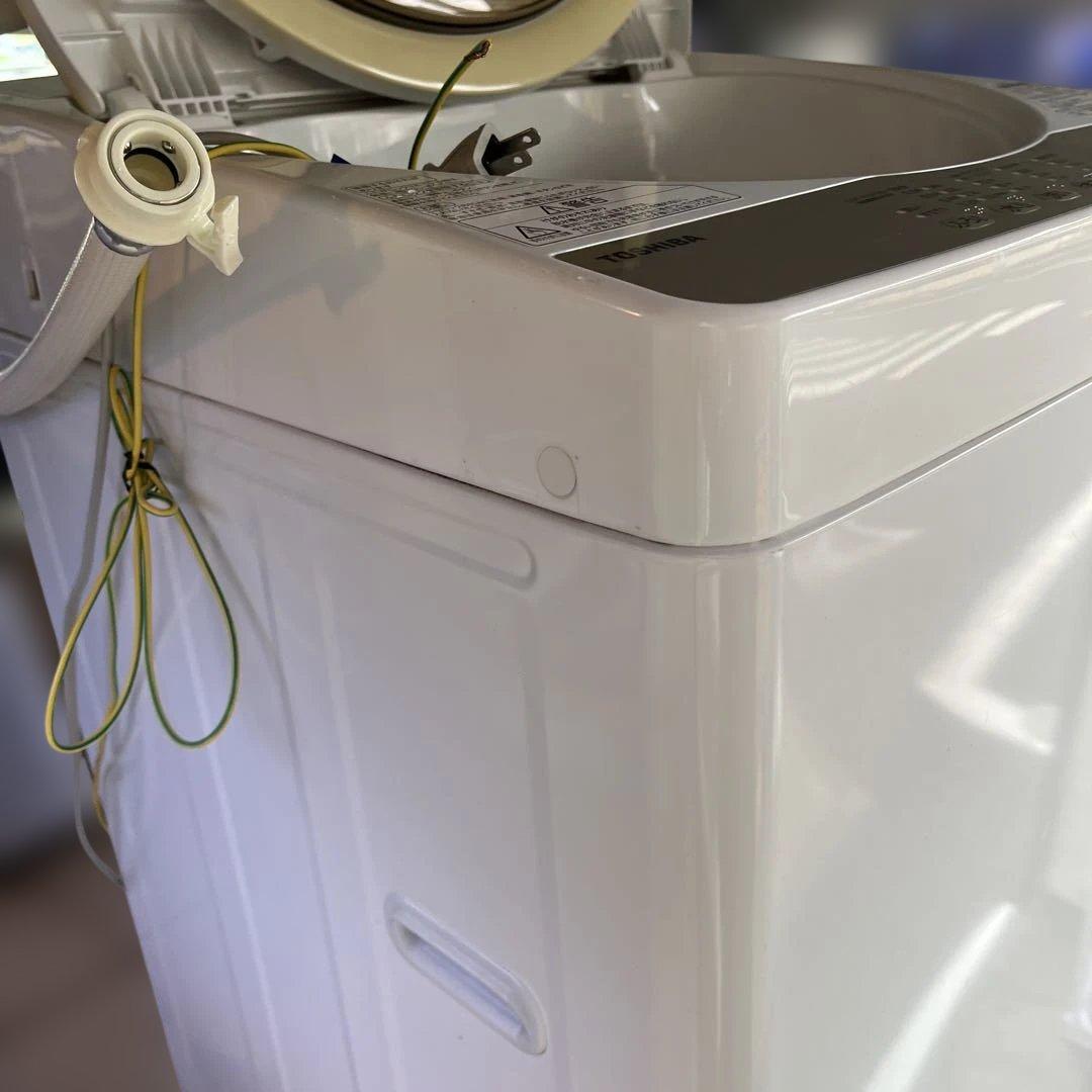 AW-7G8(W) 縦型洗濯機 7kg 2019年製