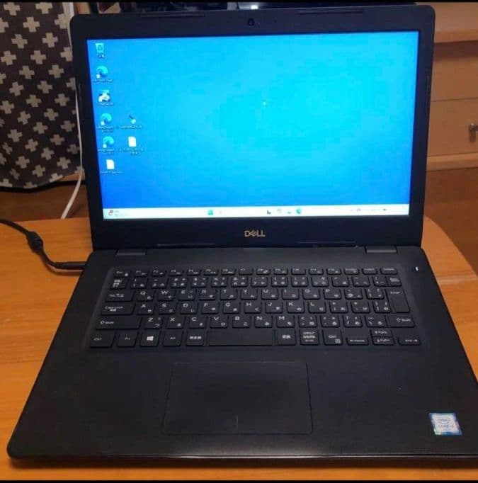 ◆新品SSD／メモリ８GBでスロット空有／6世代ｉ３◆Latitude 3490