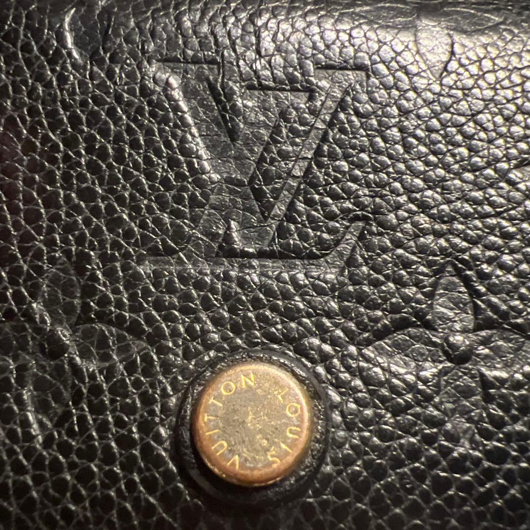 ジ*チ様 ルイヴィトン 名刺入れ