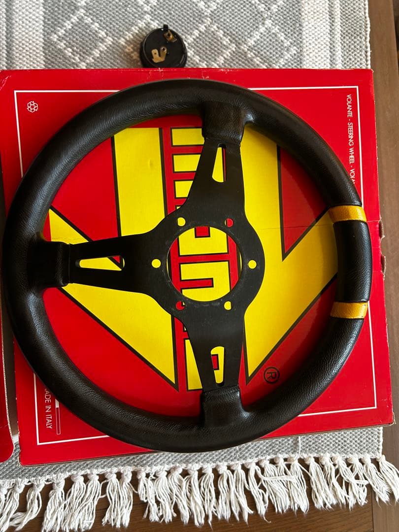 もりりん品　momoのDRIFTING 黄　33φ