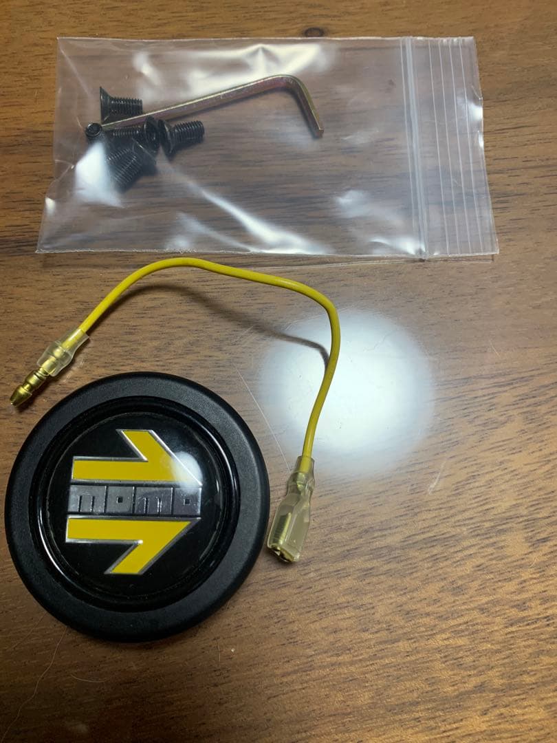 MOMO INDY ステアリングホイール 本体