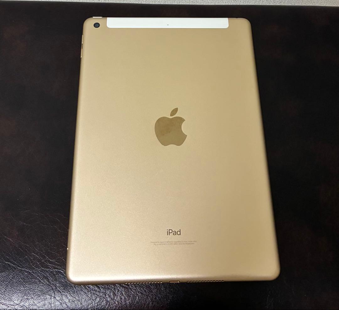 iPad Wi-Fi+Cellular MPG42J/A 第5世代 ジャンク品