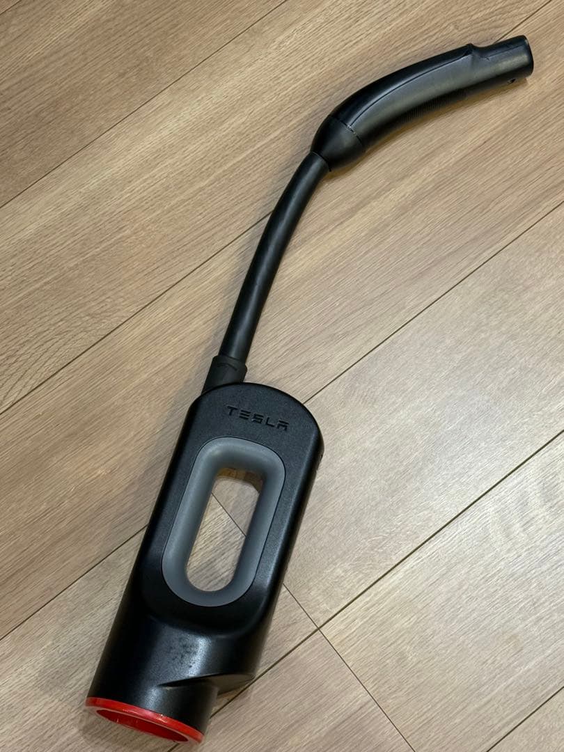 Tesla テスラ CHAdeMO チャデモ アダプター