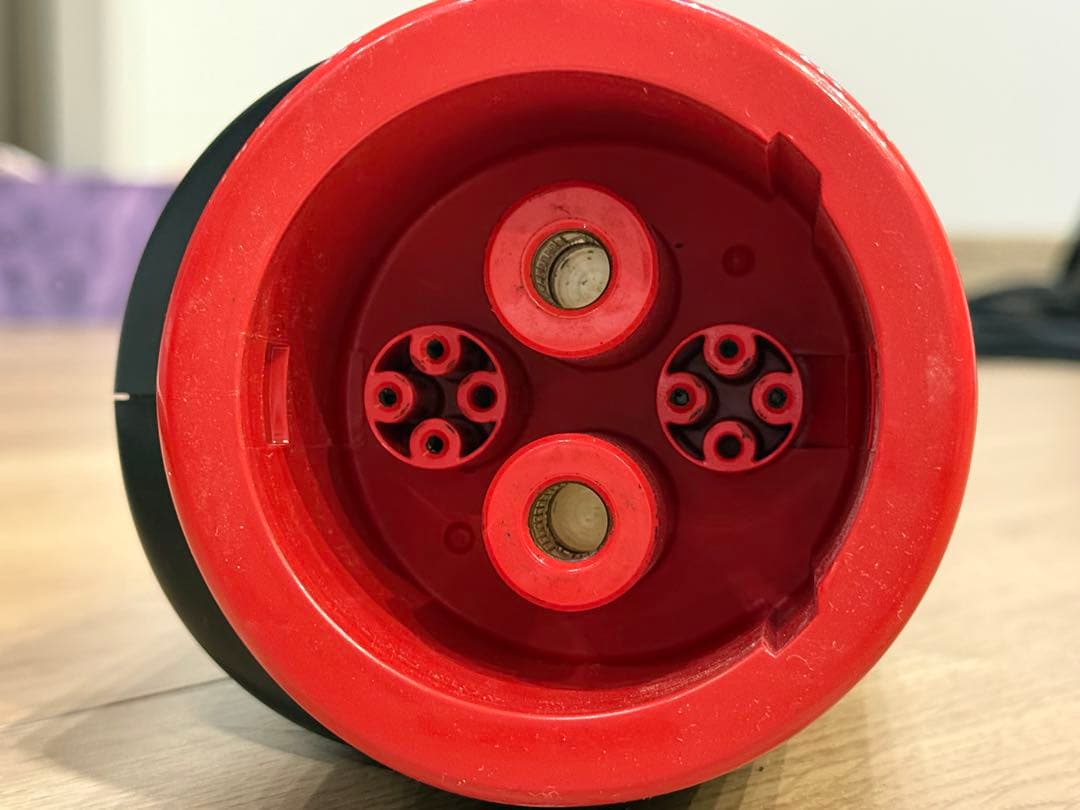 Tesla テスラ CHAdeMO チャデモ アダプター