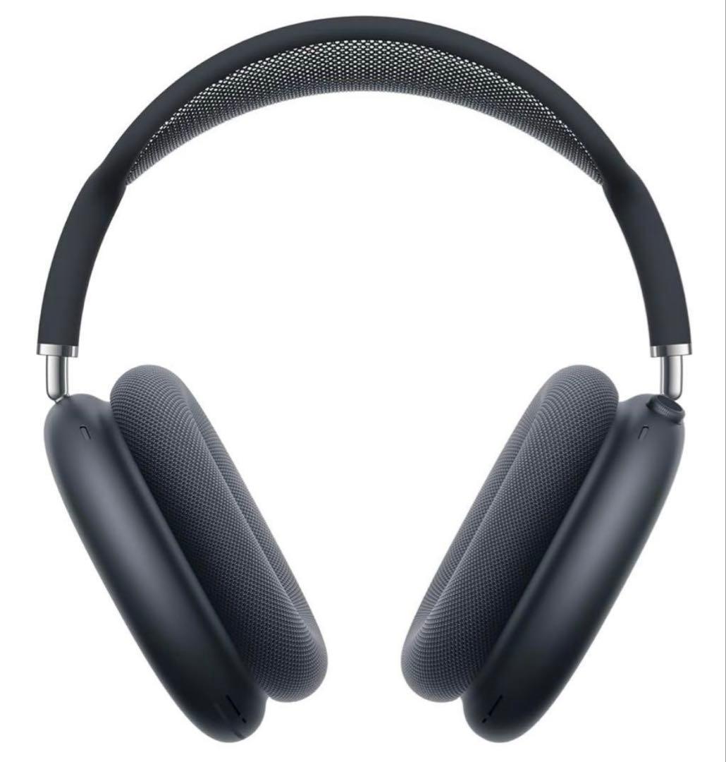 [新品未使用] Apple AirpodsMax ミッドナイト
