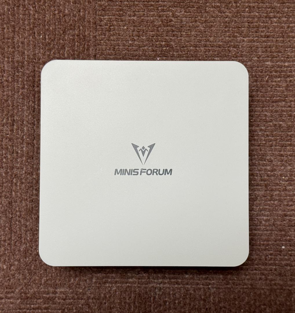 MINIS FORUM ミニPC UN1290W