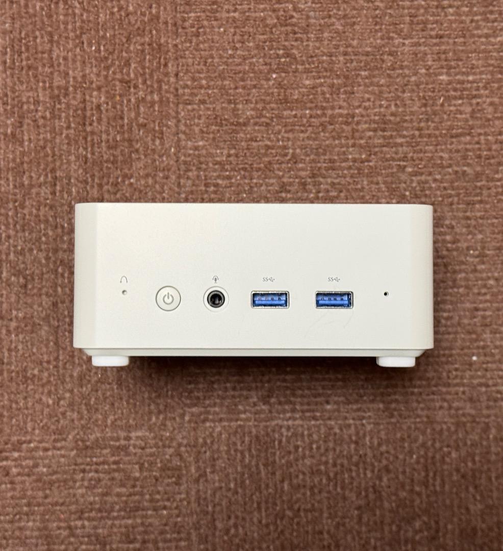 MINIS FORUM ミニPC UN1290W