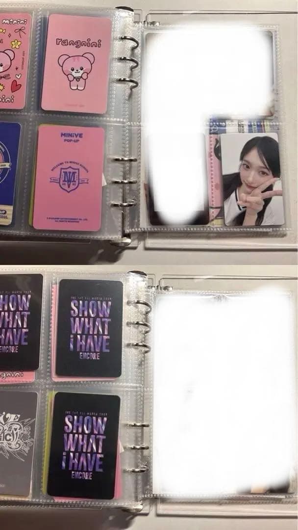 ive イソ　トレカ　まとめ売り