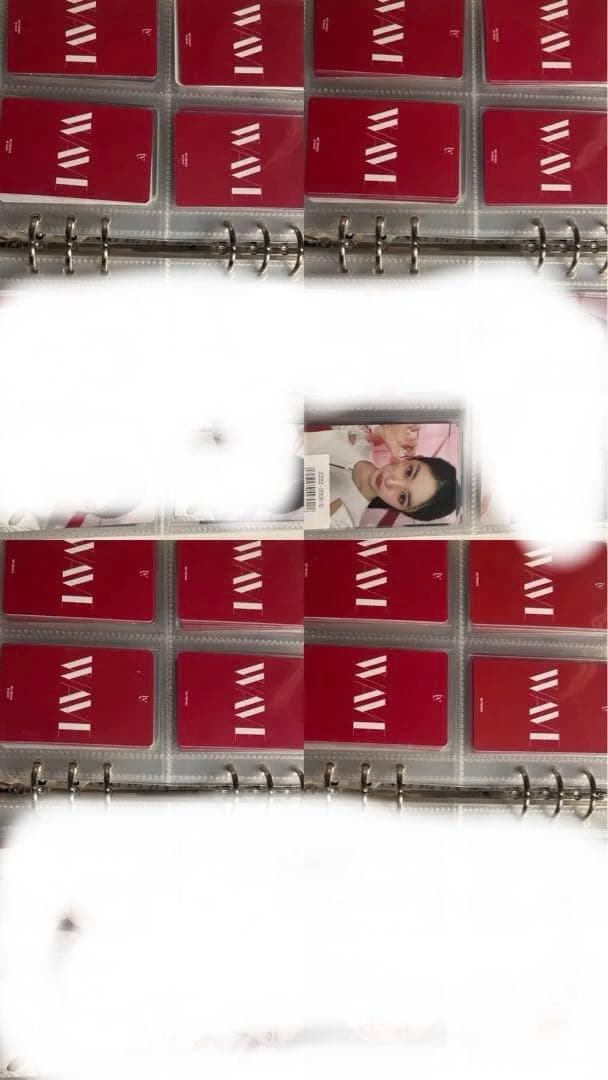 ive イソ　トレカ　まとめ売り