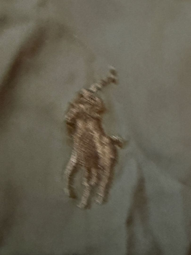 あ様　美品　ポロ　ラルフローレン　ナイロン　ブルゾン　ジャケット