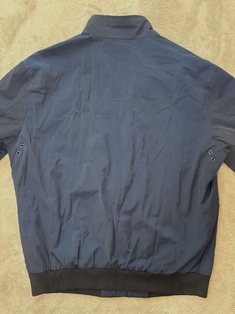 あ様　美品　ポロ　ラルフローレン　ナイロン　ブルゾン　ジャケット