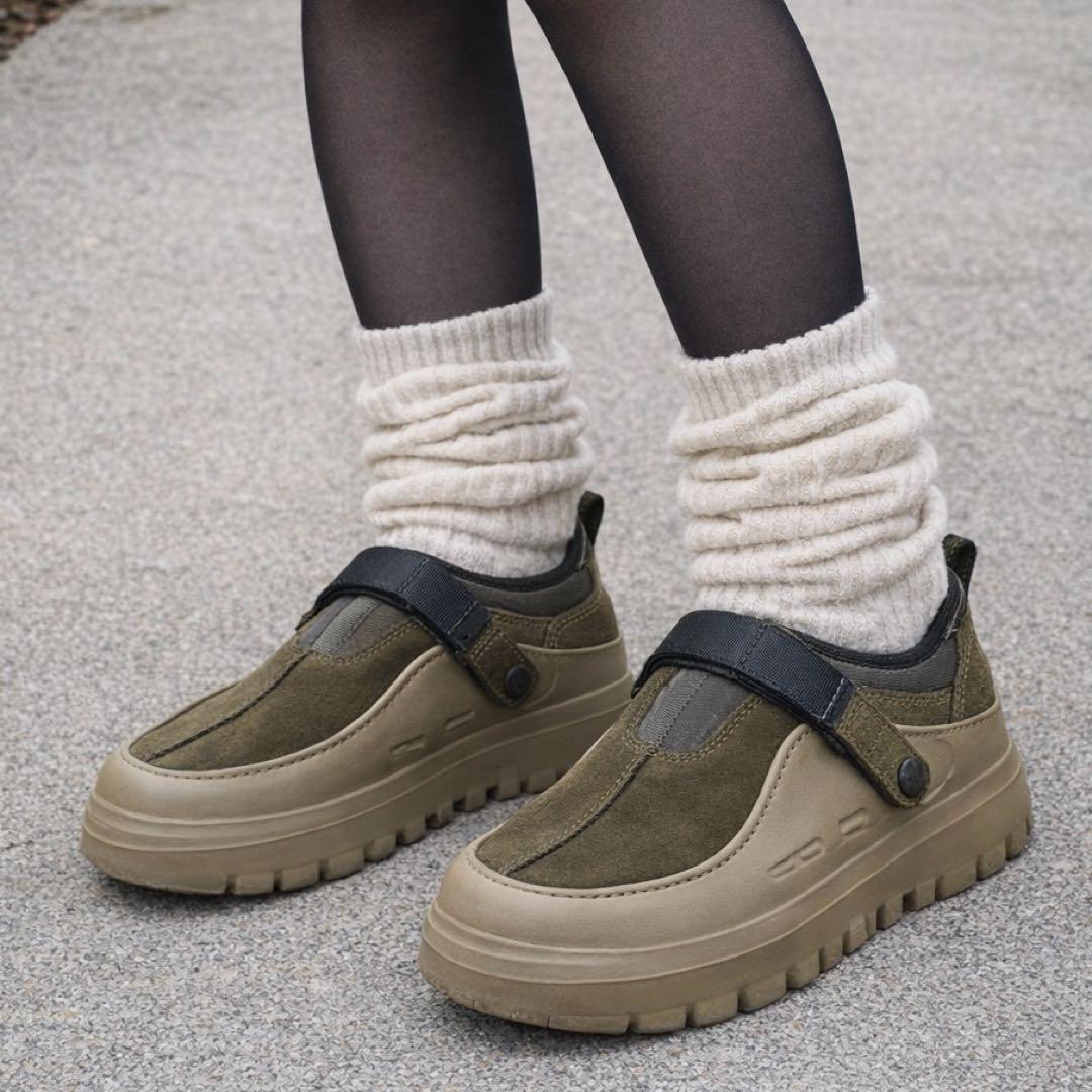 靴 UGG Peakmod Lowcut 25cm