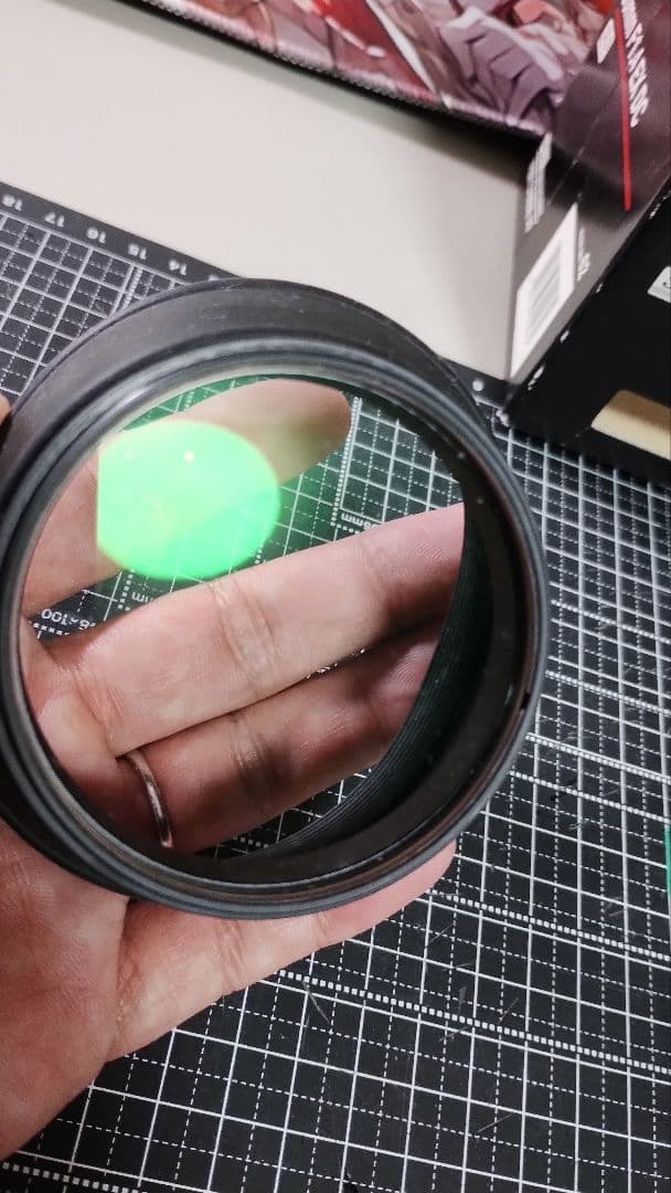 SIGMA 30mm F1.4 EX DC レンズ　Canon用