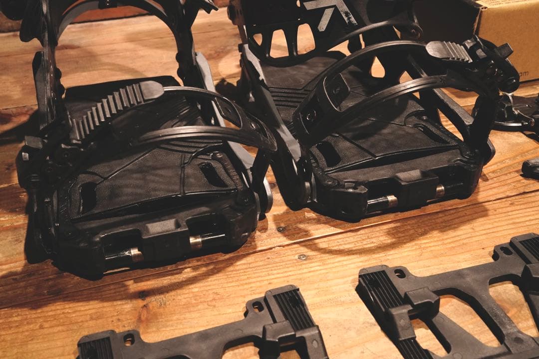 Karakoram Free Ranger × Split Kit 2.0