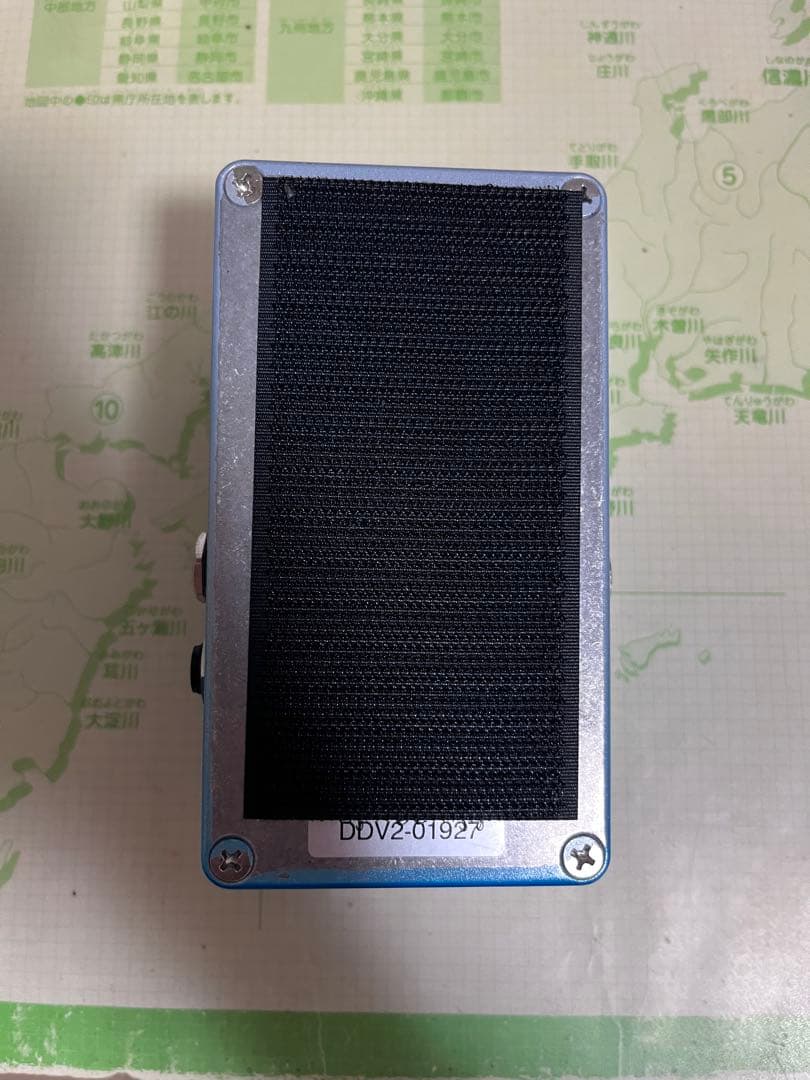 vivie Dolphin Deverb エフェクター ディレイ