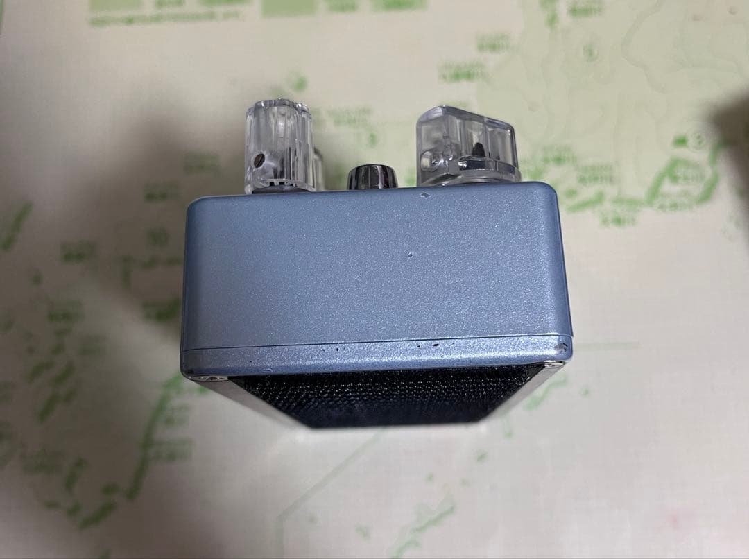 vivie Dolphin Deverb エフェクター ディレイ